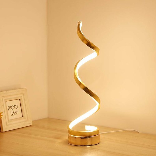 modern led bedside lamps